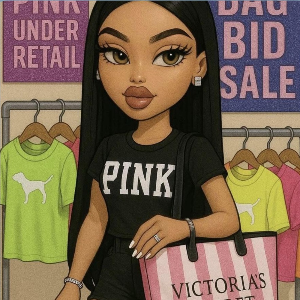 Meet your Posher, Rachel ♥︎